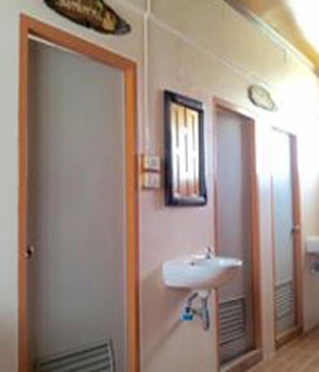 Ruennamyen Resort Amphawa Samut Songkhram Exteriör bild